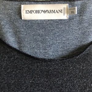 EMPORIO ARMANI FASHION MUSCLE TEE